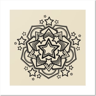 Mandala #16 Posters and Art